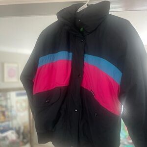 EUC Aspen Vintage Ski Jacket